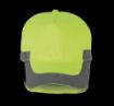 Image de Casquette fluorescente - 5 panneaux