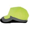 Image de Casquette fluorescente - 5 panneaux