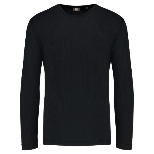 Image de Maillot de corps manches longues unisexe