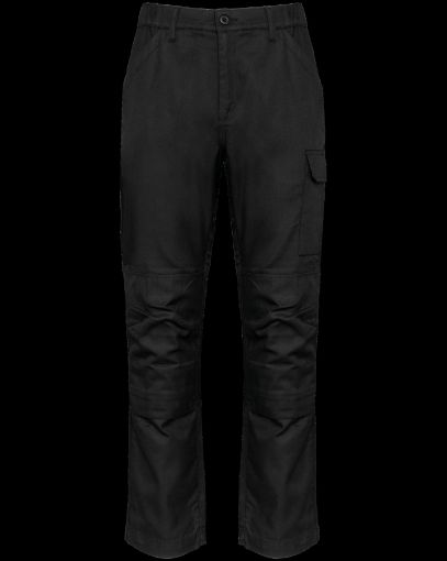 Image de Pantalon de travail multipoches homme