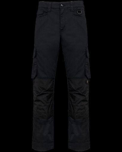 Image de Pantalon de travail bicolore homme