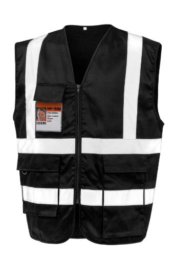 Image de Gilet de sécurité zippé