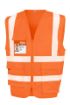 Image de Gilet de sécurité zippé