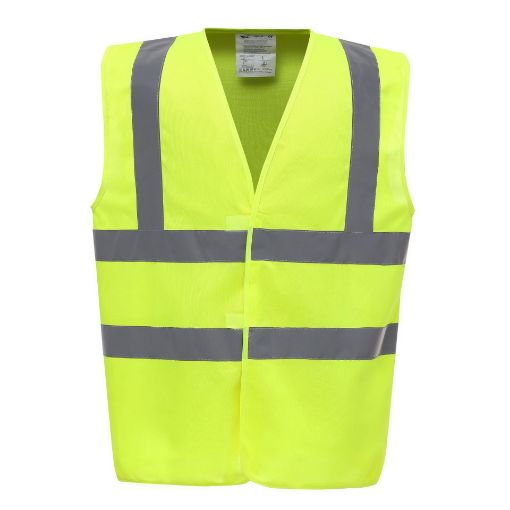 Bild von Hi-Vis Waistcoat