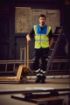 Bild von Hi-Vis Waistcoat