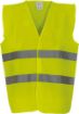 Bild von Hi-Vis 2 Bands Waistcoat