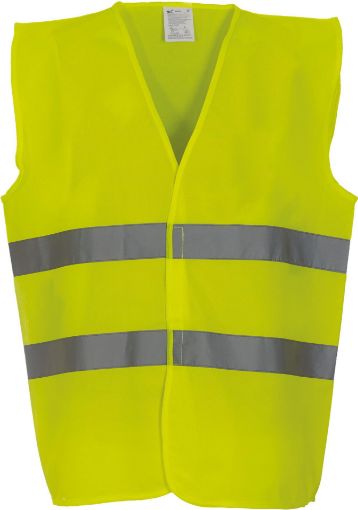 Bild von Hi-Vis 2 Bands Waistcoat