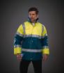 Bild von Kontrastfarbene Warn-Jacke
