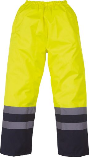 Afbeeldingen van Hi vis waterdichte overbroek