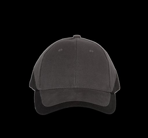Image de Racing - Casquette bicolore 6 panneaux