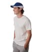 Image de Racing - Casquette bicolore 6 panneaux