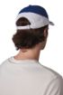Image de Racing - Casquette bicolore 6 panneaux