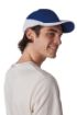 Image de Racing - Casquette bicolore 6 panneaux