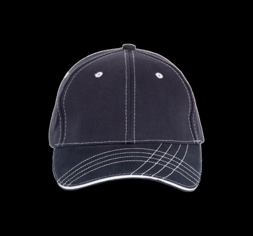 Image de Casquette fashion - 6 panneaux