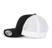 Image de Casquette Trucker modèle rétro - 6 panneaux