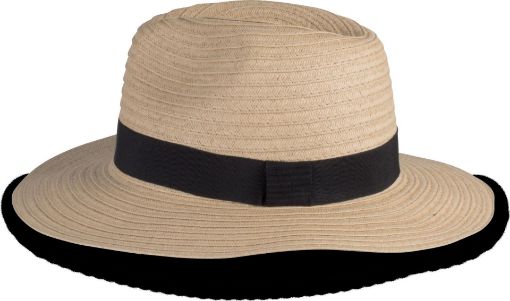 Image de Chapeau de paille classique