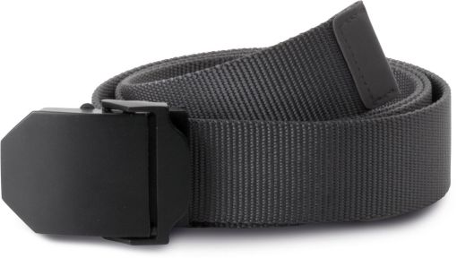 Image de Ceinture à boucle en métal