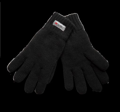 Image de Gants Thinsulate™ en maille tricot