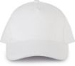 Image de Casquette 5 panneaux en coton bio