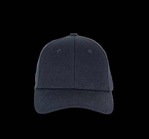 Image de Casquette en coton recyclé - 6 panneaux