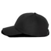 Image de Casquette en coton et polyester recyclés K-loop tracking - 6 panneaux