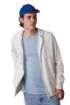 Image de Casquette en coton et polyester recyclés K-loop tracking - 6 panneaux