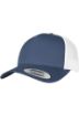 Image de Casquette trucker retro bicolore