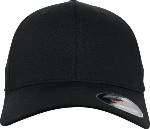 Image de Casquette Flexfit coton organique
