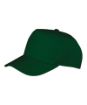 Image de Casquette recyclée 5 panneaux