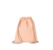 Image de Petit sac à dos recyclé à cordon coulissant - Taille enfant