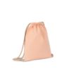 Image de Petit sac à dos recyclé à cordon coulissant - Taille enfant