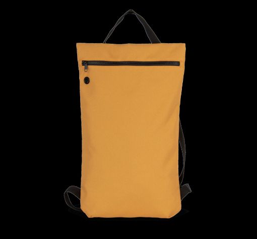 Image de Sac à dos plat recyclé style urbain