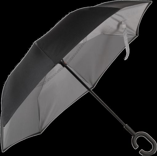 Image de Parapluie inversé mains libres