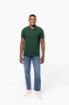Image de Polo piqué Bio180 homme