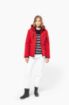 Image de Parka softshell doublée capuche femme