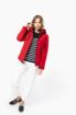 Image de Parka softshell doublée capuche femme