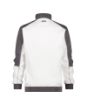 Image de Basiel 290 - Sweat-shirt bicolore col 1/2 zip