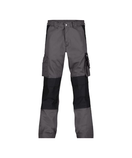 Image de Boston 300 - Pantalon de travail poches genoux bicolore