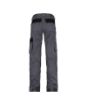 Image de Boston 245 Women - Pantalon de travail poches genoux bicolore