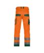 Image de Chicago 290 - Pantalon haute visibilité avec poches genoux
