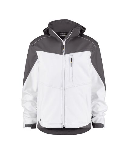 Image de Jakarta 280 - Veste softshell bicolore