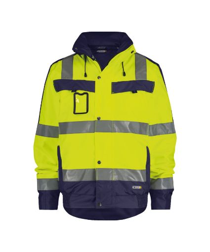 Image de Lima - Parka d'hiver haute visibilité