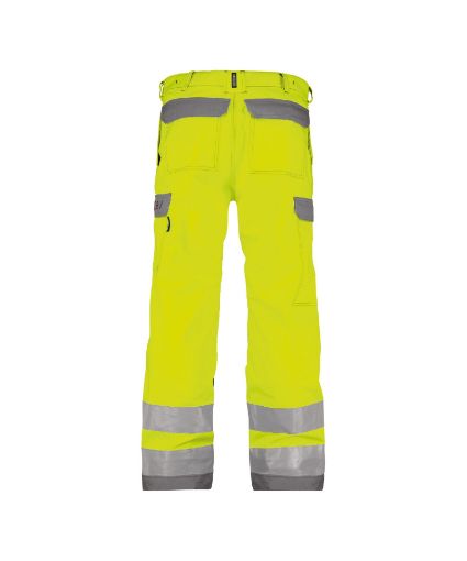Image de Manchester 330 - Pantalon multinormes haute visibilité avec poches genoux