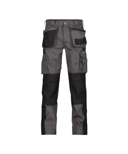Image de Seattle 300 - Pantalon multipoches bicolore avec poches genoux