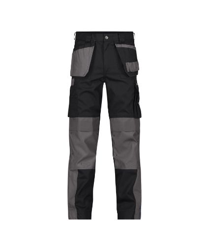 Image de Seattle 245 - Pantalon multipoches bicolore avec poches genoux