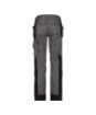 Image de Seattle Women 245 - Pantalon multipoches bicolore avec poches genoux