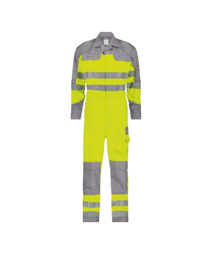 Image de Spencer Combinaison multinormes haute visibilité avec poches genoux