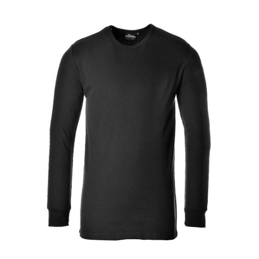 Image de T-shirt Thermique Manches Longues