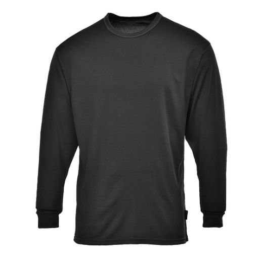 Image de T-shirt ML thermique baselayer