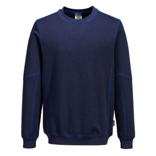 Image de Sweat Essential bicolore